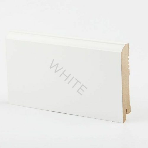 White Белый W28-100 мдф 100х16