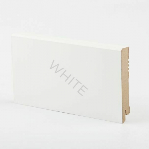 White Белый W29-100 мдф 100х16
